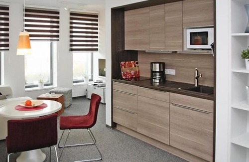 Geierswalde Apartment | Pet-Friendly Ferienhaus LAKOMA with Ocean View & Breakfast