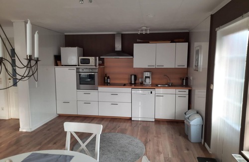 Daenschendorf Apartment | Pet-Friendly Ferienhaus Landliebe with Ocean View & Breakfast