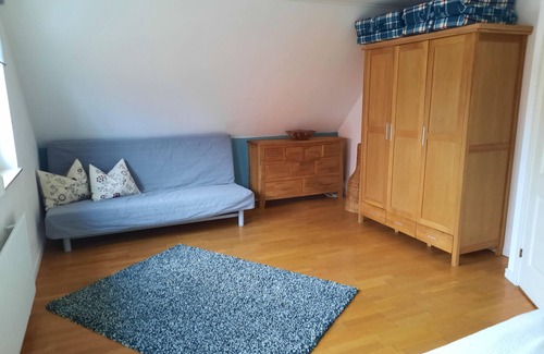 Daenschendorf Apartment | Pet-Friendly Ferienhaus Landliebe with Ocean View & Breakfast
