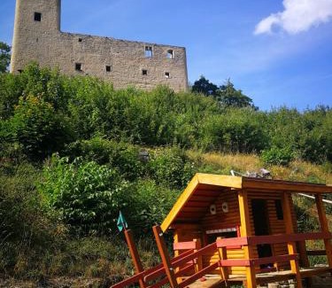 Liebenstein House | Family-Friendly Ferienhaus Landliebe Liebenstein – 9.7/10