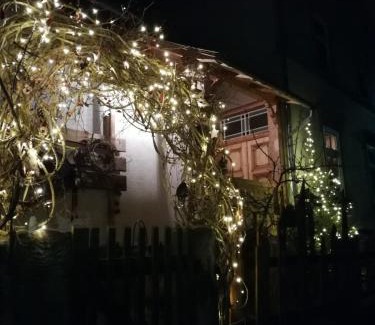 Liebenstein House | Family-Friendly Ferienhaus Landliebe Liebenstein – 9.7/10