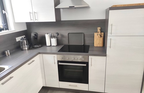 gmina Wolin House | Relaxing Ferienhaus Laura with Sauna & Whirlpool Amenities