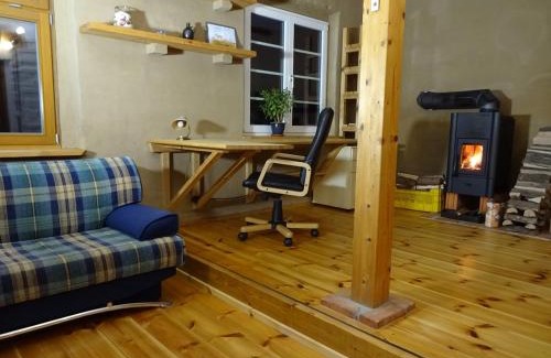 Wolfsberg House | Inviting Ferienhaus Lehmannsbrück: Child-Friendly Retreat