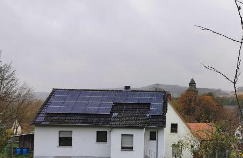 Herleshausen House | Pet-Friendly Retreat at Ferienhaus Lichtenberg for Families