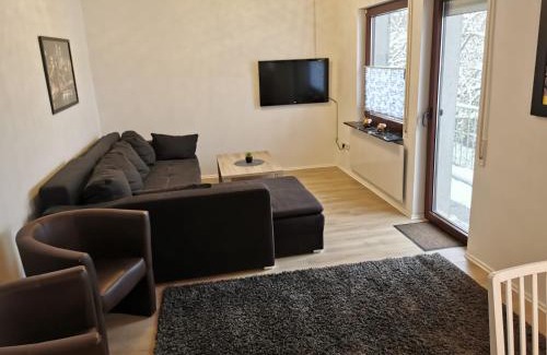 Herleshausen House | Pet-Friendly Retreat at Ferienhaus Lichtenberg for Families
