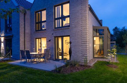 Dangast House | Child-Friendly Ferienhaus Liegeplatz Dangast - 4-Star Retreat