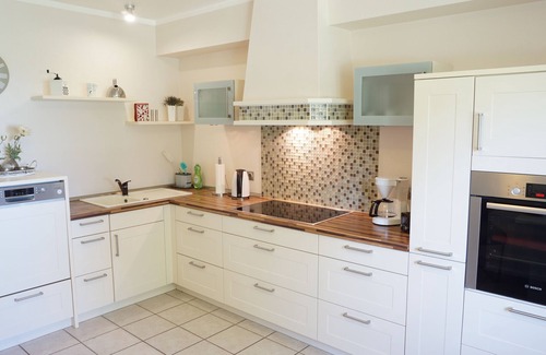 Tetenbull House | Discover Ferienhaus "liek Ut" in Tetenbüll for 8 Guests