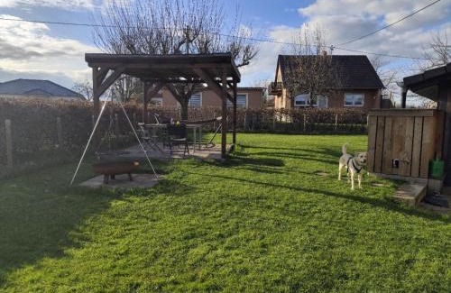 Gindorf House | Pet-Friendly Ferienhaus Liewer with High Guest Ratings