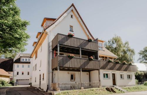 Loffingen Apartment | Discover Ferienhaus Lindenglück: Pet-Friendly Retreat Awaits