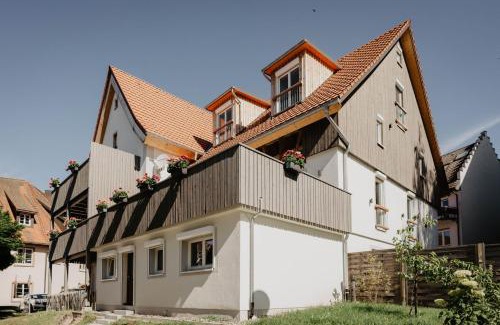 Loffingen Apartment | Discover Ferienhaus Lindenglück: Pet-Friendly Retreat Awaits