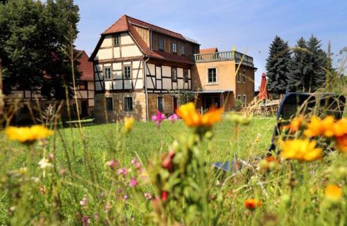 Graupa House | Pet-Friendly Ferienhaus Lindenhof Graupa - Rated 10/10