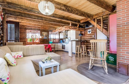 Klana Villa | Ferienhaus Lisac by Villas Guide