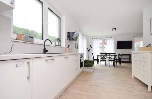 Langelsheim House | Relaxing Retreat at Ferienhaus "Luchshöhle" near Trails