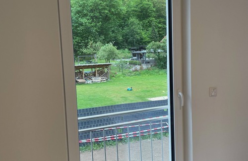 Langelsheim House | Relaxing Retreat at Ferienhaus "Luchshöhle" near Trails