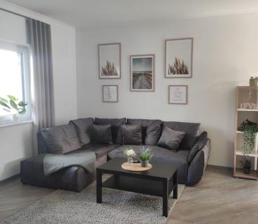 Barssel House | Cozy Ferienhaus Luna by Harkebrügger See - Pet Friendly