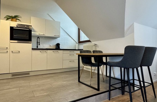 Ueberlingen Cottage | Family-Friendly Ferienhaus Möhrle 6 with Breakfast Included