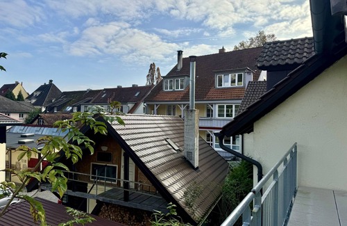 Ueberlingen Cottage | Family-Friendly Ferienhaus Möhrle 6 with Breakfast Included