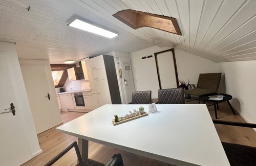 Ueberlingen House | Family-Friendly Ferienhaus Möhrle 7 with Breakfast Included