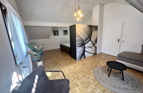 Ueberlingen House | Family-Friendly Ferienhaus Möhrle 7 with Breakfast Included