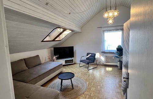 Ueberlingen House | Family-Friendly Ferienhaus Möhrle 7 with Breakfast Included