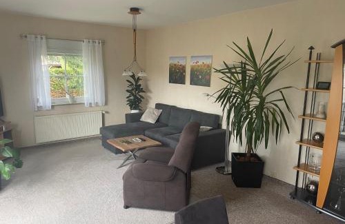 Mucheln House | Discover Ferienhaus Mücheln: Pet & Child Friendly Retreat
