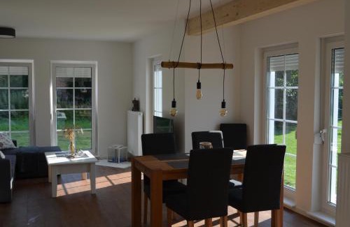 Muritz House | Relax at Ferienhaus Mück - Child-Friendly Retreat