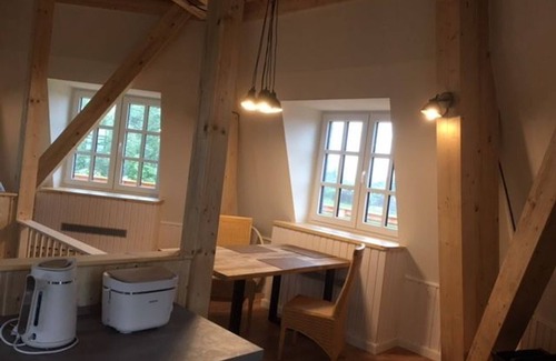 Beidenfleth House | Pet-Friendly Escape at Ferienhaus Mühle Neue Hoffnung