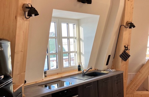 Beidenfleth House | Pet-Friendly Escape at Ferienhaus Mühle Neue Hoffnung