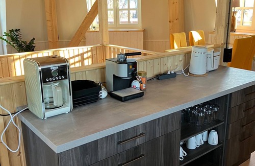 Beidenfleth House | Pet-Friendly Escape at Ferienhaus Mühle Neue Hoffnung