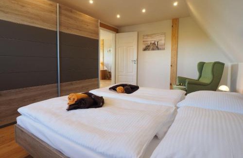 Pudagla House | Family-Friendly Ferienhaus Mühlenblick: Rated 9/10 by Guests