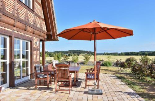 Pudagla House | Family-Friendly Ferienhaus Mühlenblick: Rated 9/10 by Guests