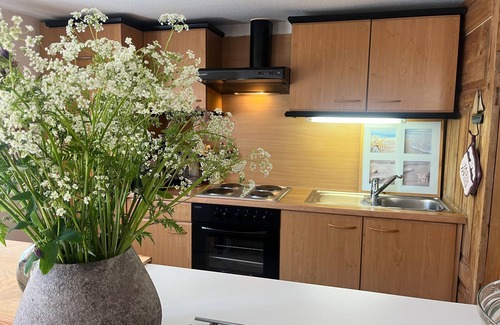 Maasholm House | Family-Friendly Ferienhaus Maasholm with Pet Amenities
