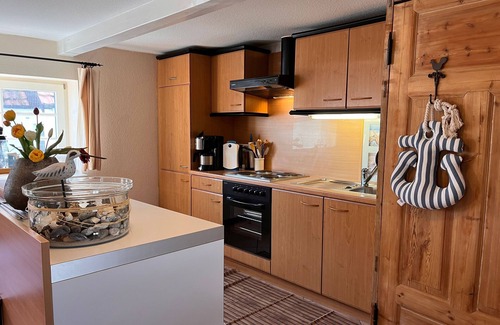 Maasholm House | Family-Friendly Ferienhaus Maasholm with Pet Amenities