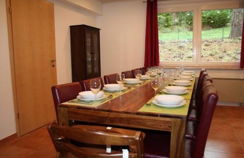 Bad Lauterberg House | Cozy Ferienhaus Maria Magdalena: Family & Pet Friendly Retreat