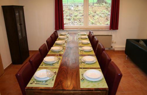 Bad Lauterberg House | Cozy Ferienhaus Maria Magdalena: Family & Pet Friendly Retreat