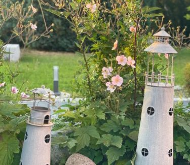 Brenkenhagen House | Family-Friendly Retreat at Ferienhaus Markus in Grömitz