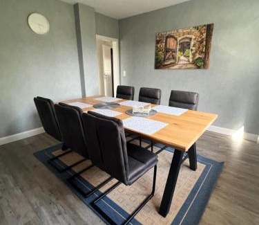 Brenkenhagen House | Family-Friendly Retreat at Ferienhaus Markus in Grömitz