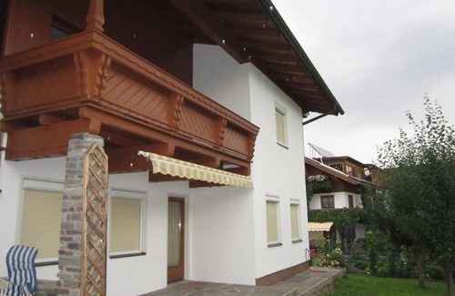 Terfens Apartment | Discover Ferienhaus Martina: Ocean View & Family-Friendly