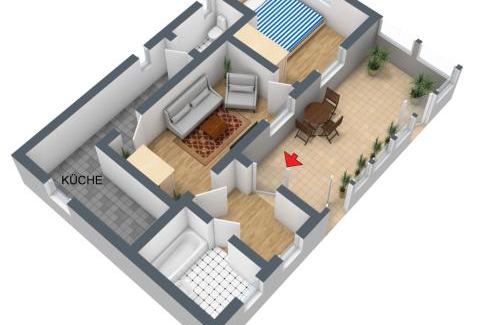 Mueglitztal House | Oceanfront Ferienhaus Maxen with Pool & Pet-Friendly Options