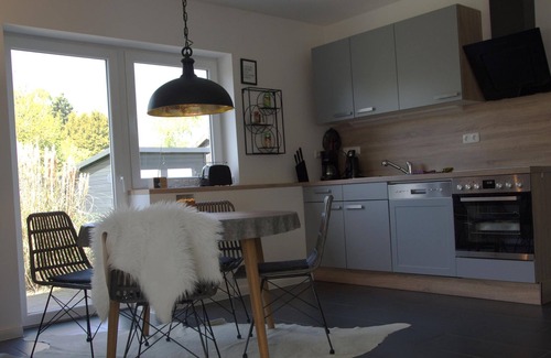 Bedekaspel House | Family-Friendly Ferienhaus Meerbude with Ocean Views