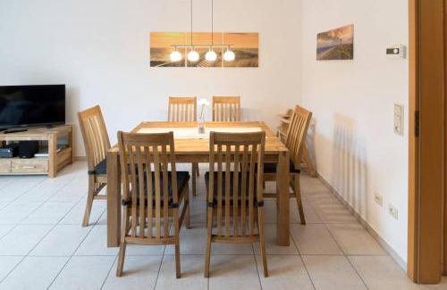 Westeraccumersiel House | Explore Ferienhaus Meerzeit: Family-Friendly Retreat