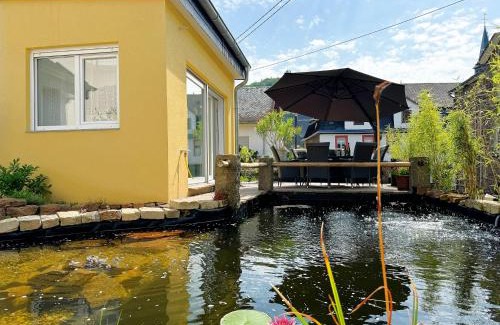 Merl Apartment | Oceanfront Escape at Ferienhaus Merl - Rated 9.3/10