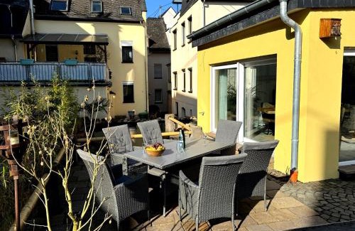 Merl Apartment | Oceanfront Escape at Ferienhaus Merl - Rated 9.3/10