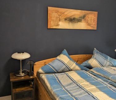 Merl Apartment | Oceanfront Escape at Ferienhaus Merl - Rated 9.3/10
