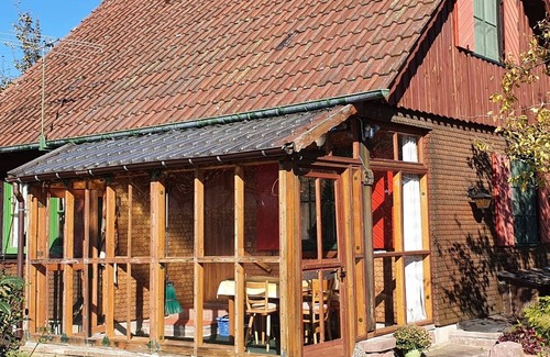 Gaugenwald House | Ferienhaus mit 50qm, 3 Schlafzimmer für Maximal 4 Personen