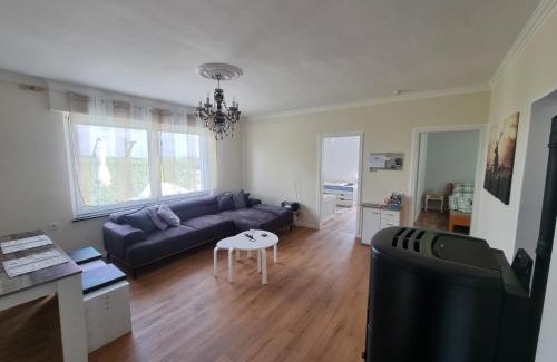 Nuttlar House | Scenic Ferienhaus mit Ausblick – Pet Friendly & Oceanfront