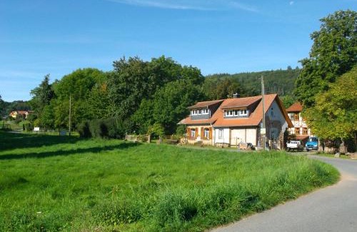 Frankisch-Crumbach Apartment | Idyllic Vacation Home with Garden in Odenwald - 10/10 Rating