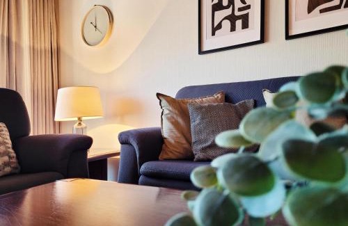 Haffkrug House | Serene Getaway with Garden and Peaceful Surroundings