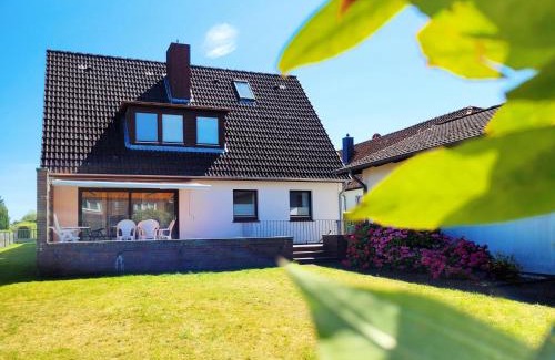 Haffkrug House | Serene Getaway with Garden and Peaceful Surroundings