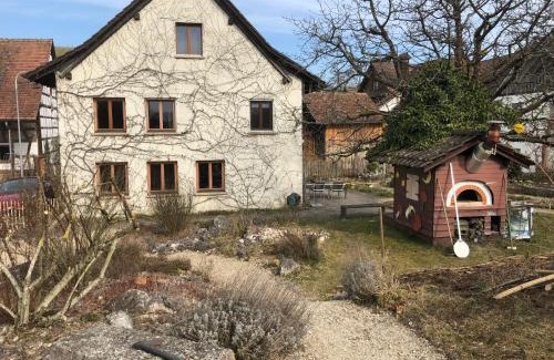 Andelfingen District House | Cozy Holiday Homes in Switzerland - Child Friendly Getaways